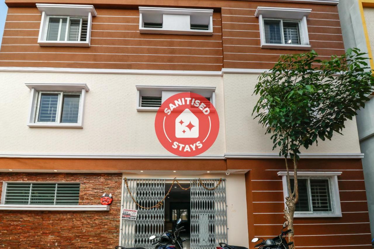 Hotel Capital O N R Residency Yelahanka Zewnętrze zdjęcie