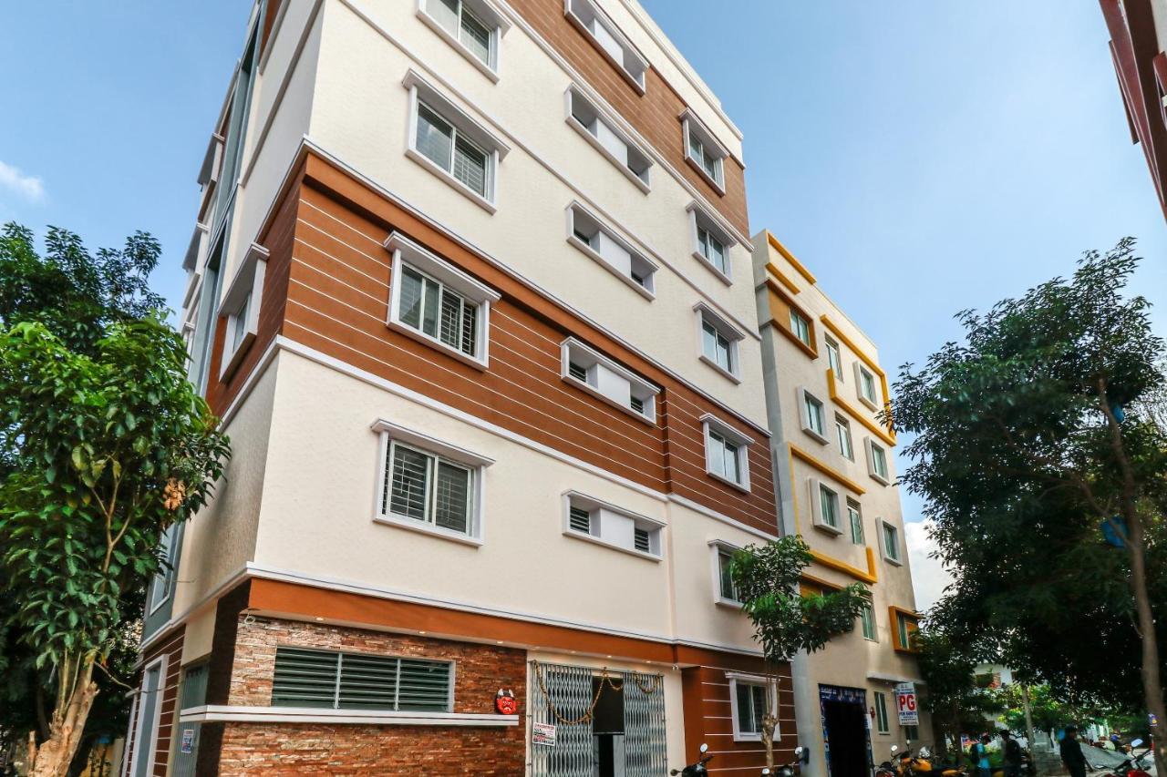 Hotel Capital O N R Residency Yelahanka Zewnętrze zdjęcie