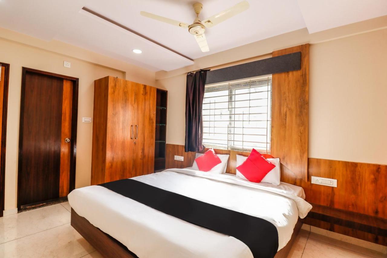 Hotel Capital O N R Residency Yelahanka Zewnętrze zdjęcie