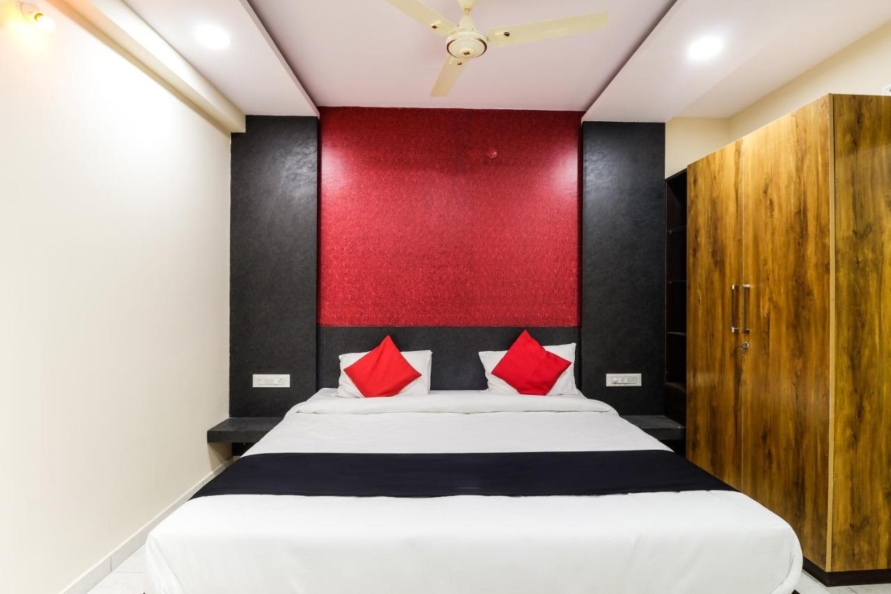 Hotel Capital O N R Residency Yelahanka Zewnętrze zdjęcie