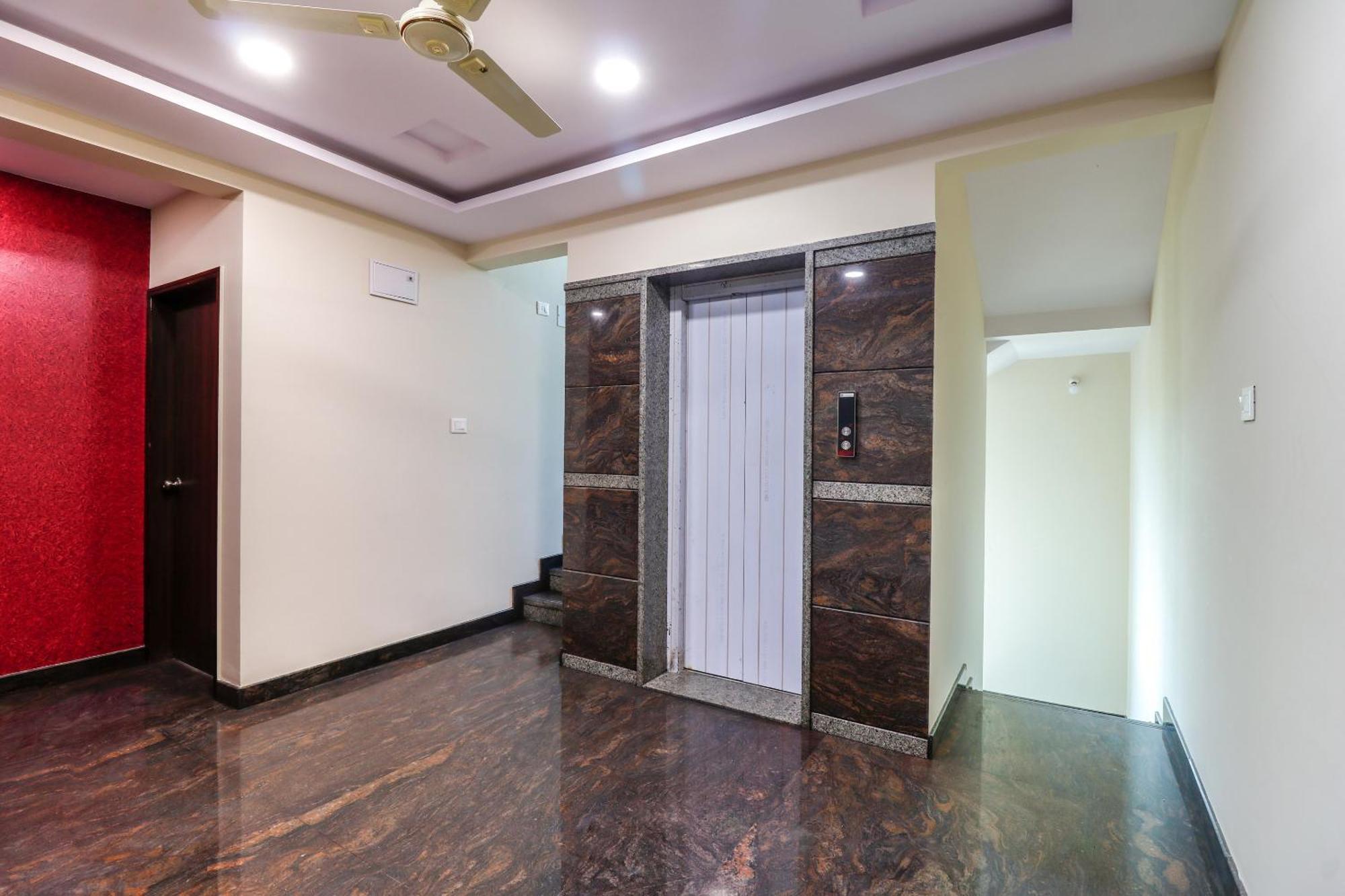 Hotel Capital O N R Residency Yelahanka Zewnętrze zdjęcie