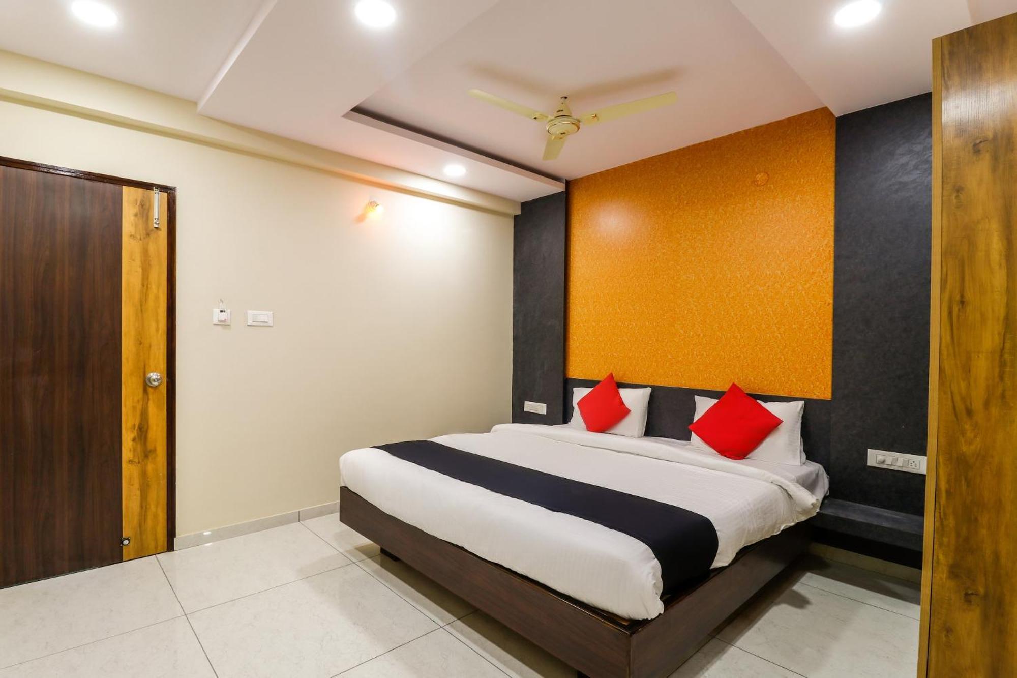 Hotel Capital O N R Residency Yelahanka Zewnętrze zdjęcie