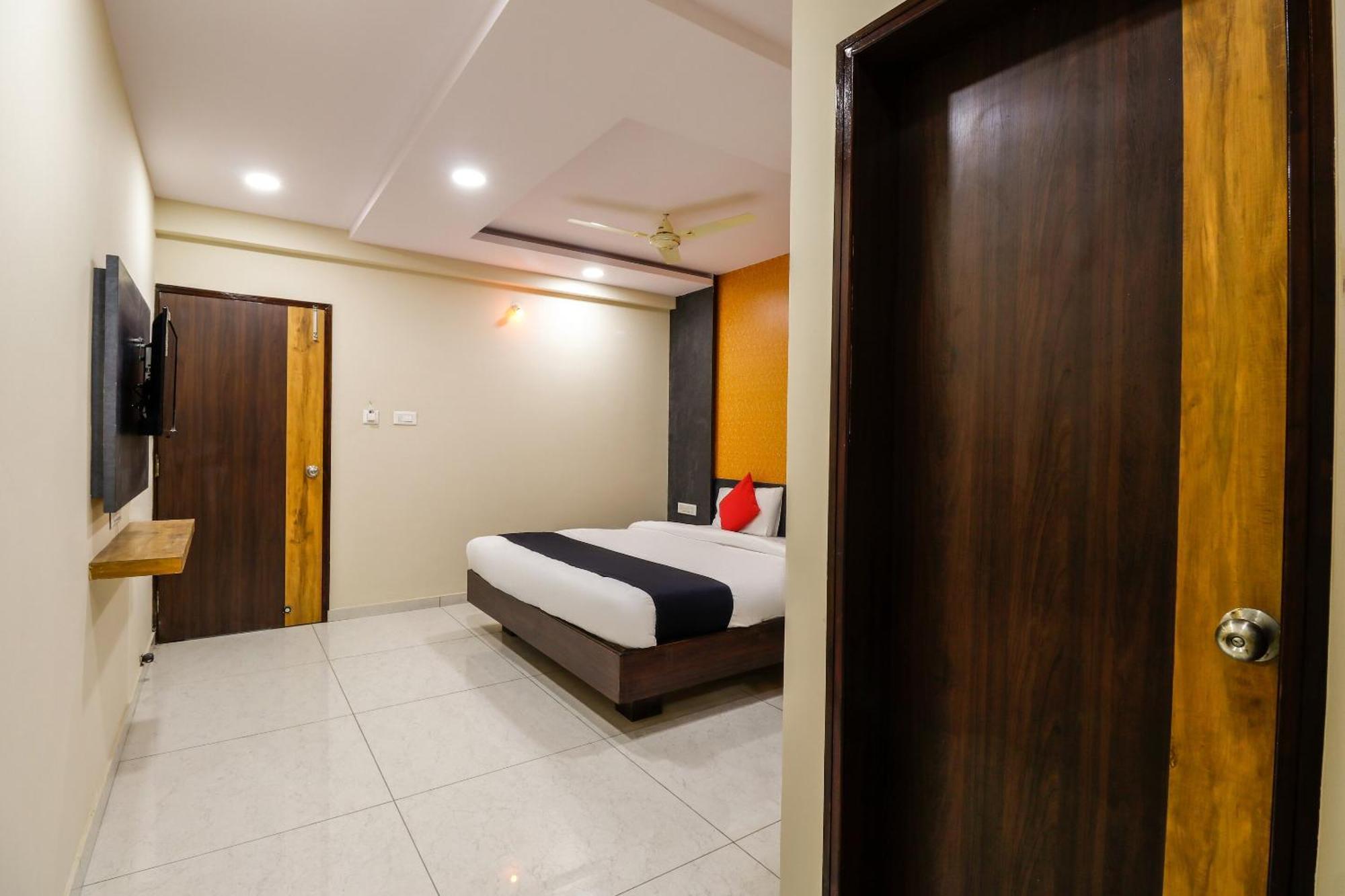 Hotel Capital O N R Residency Yelahanka Zewnętrze zdjęcie