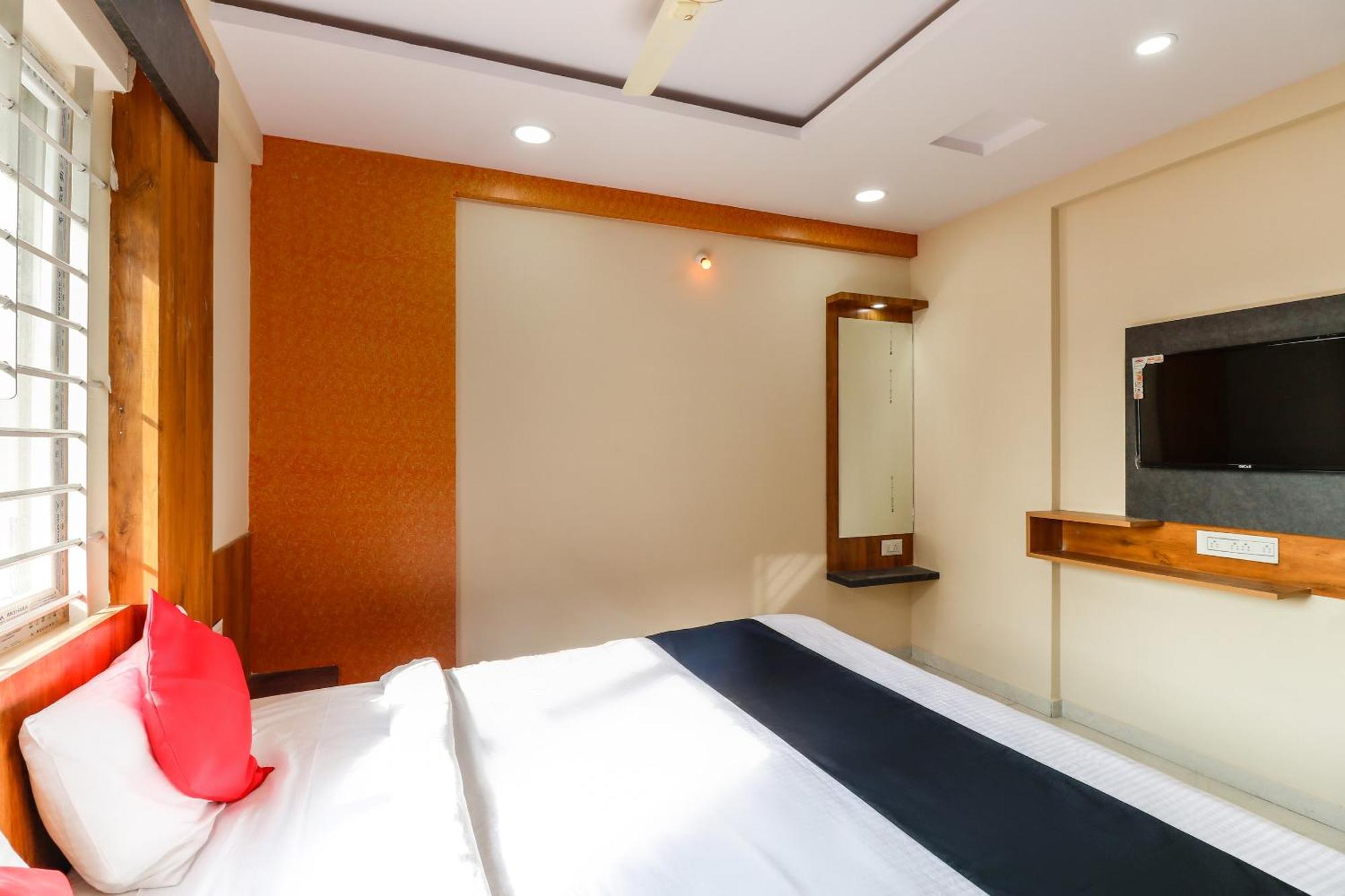 Hotel Capital O N R Residency Yelahanka Zewnętrze zdjęcie
