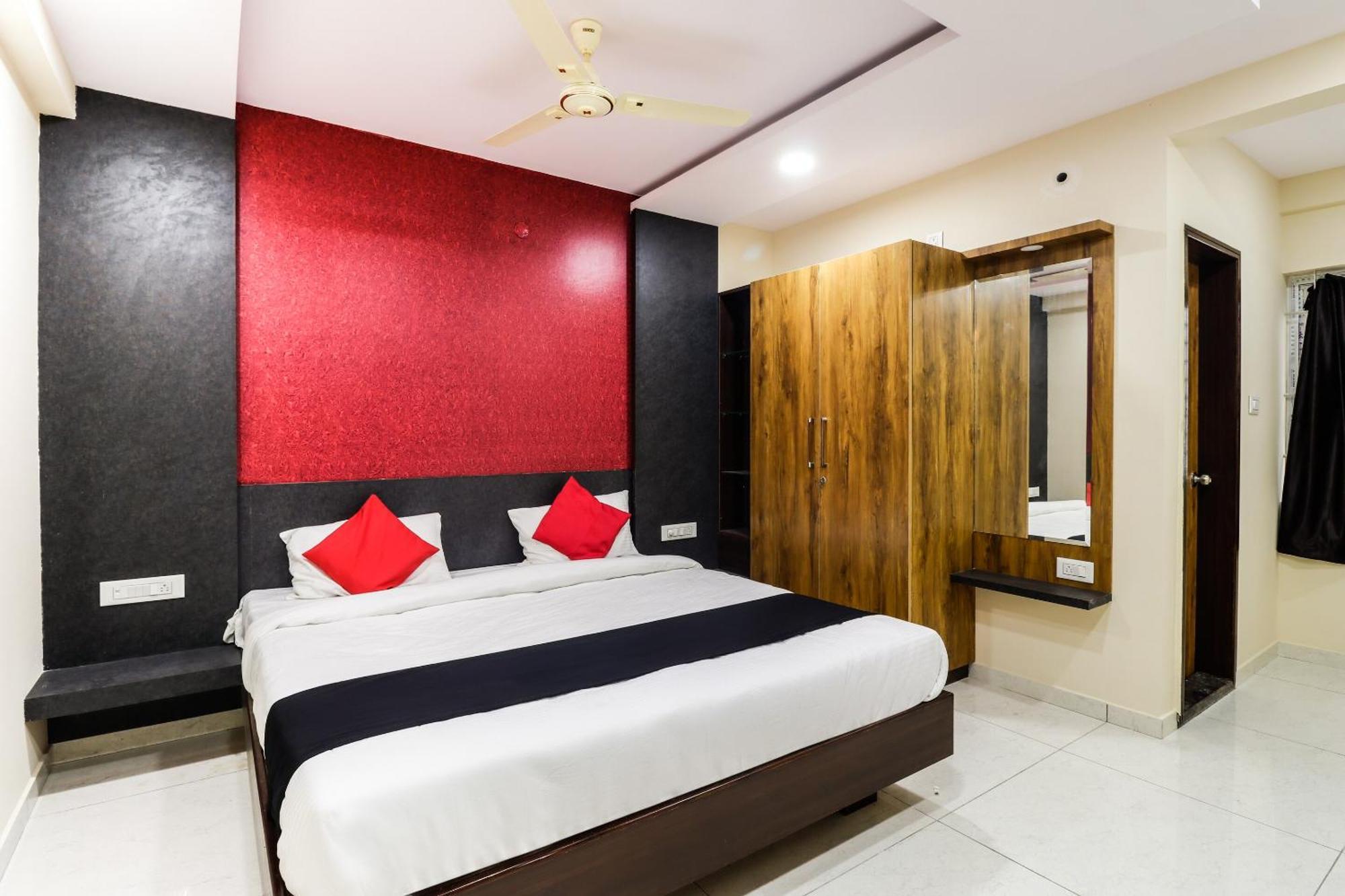 Hotel Capital O N R Residency Yelahanka Zewnętrze zdjęcie
