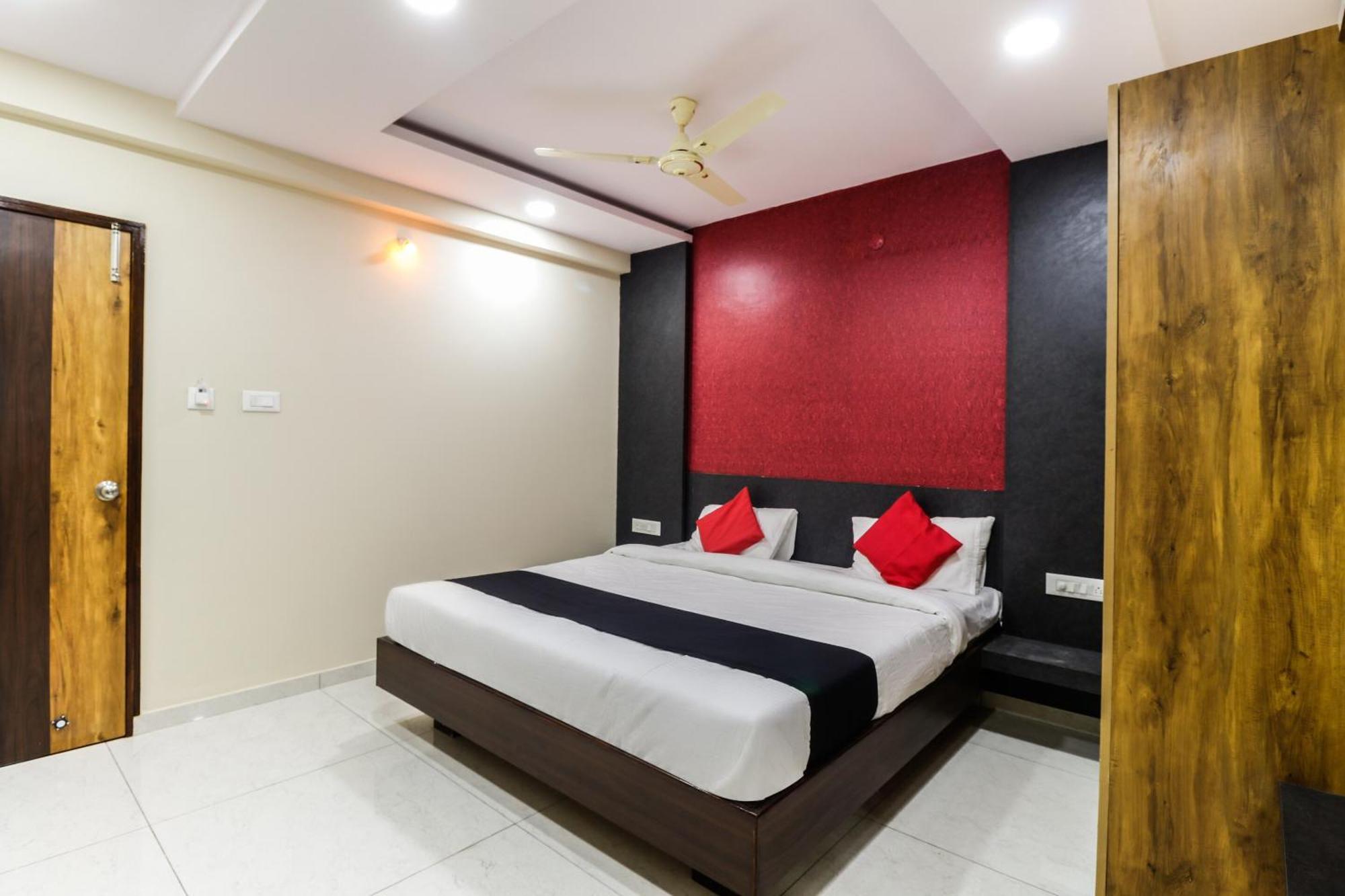 Hotel Capital O N R Residency Yelahanka Zewnętrze zdjęcie