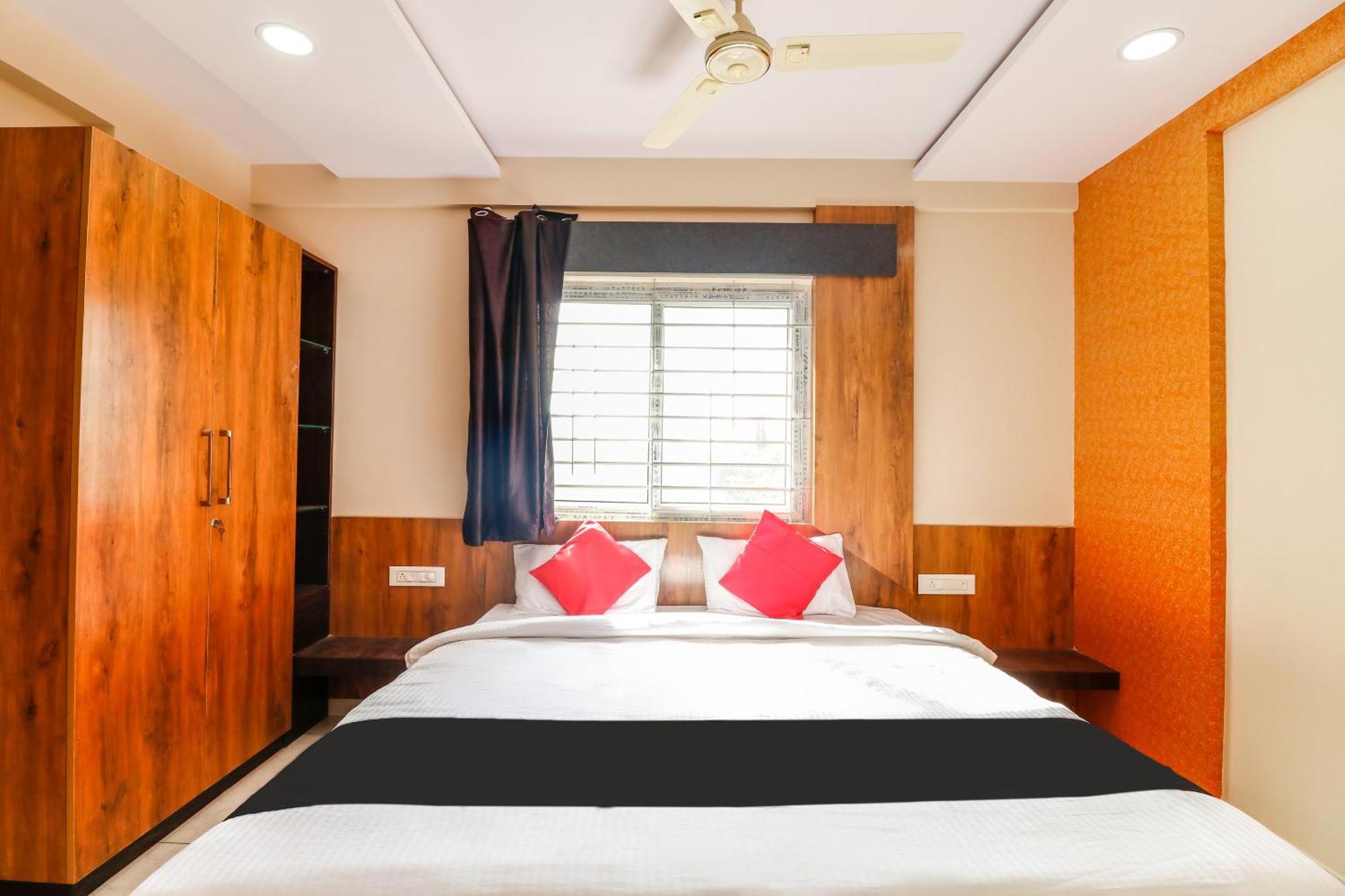 Hotel Capital O N R Residency Yelahanka Zewnętrze zdjęcie
