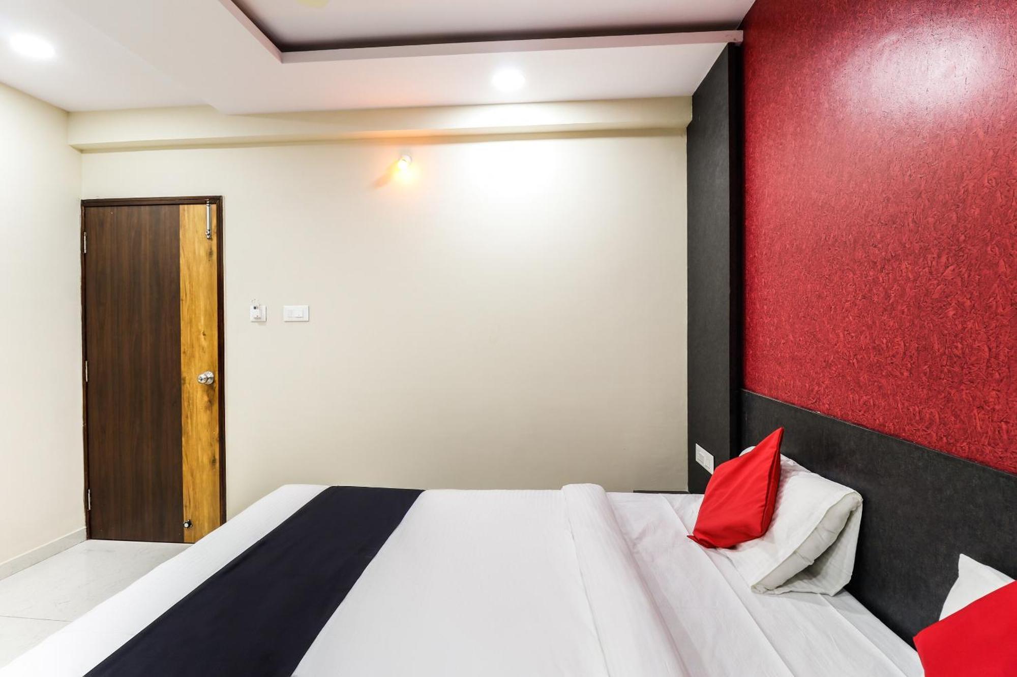 Hotel Capital O N R Residency Yelahanka Zewnętrze zdjęcie