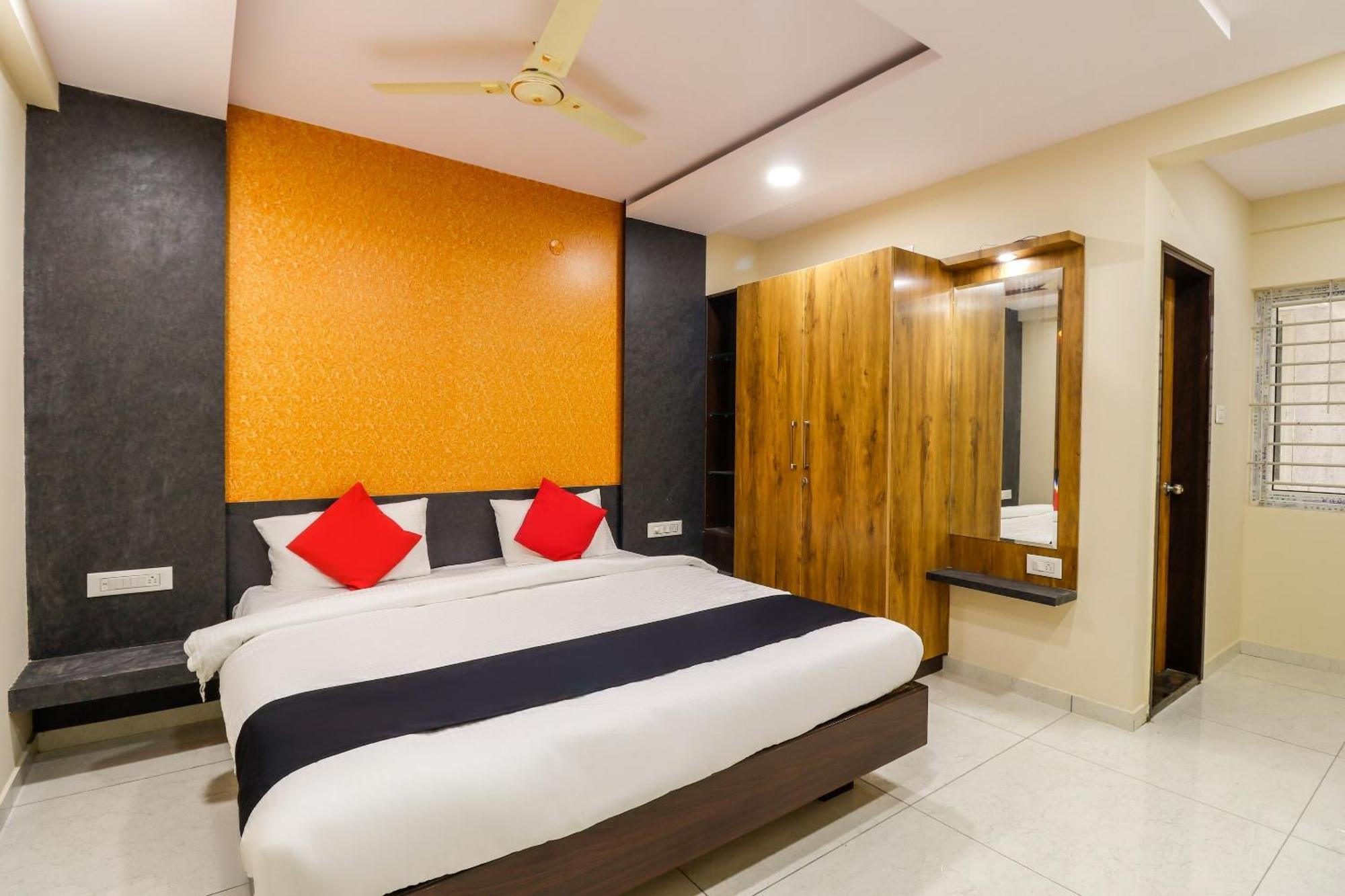 Hotel Capital O N R Residency Yelahanka Zewnętrze zdjęcie