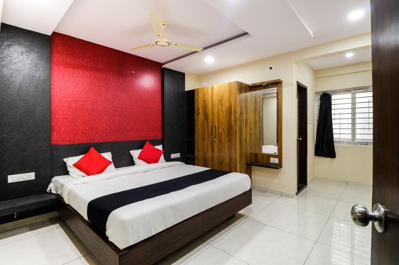 Hotel Capital O N R Residency Yelahanka Zewnętrze zdjęcie